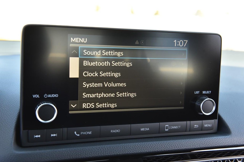 Honda Civic Sedan Vehicle Full-screen Gallery Image 15