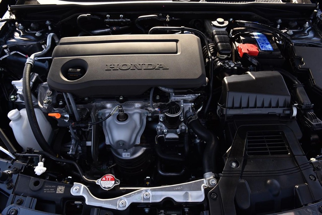 Honda Civic Sedan Vehicle Full-screen Gallery Image 25