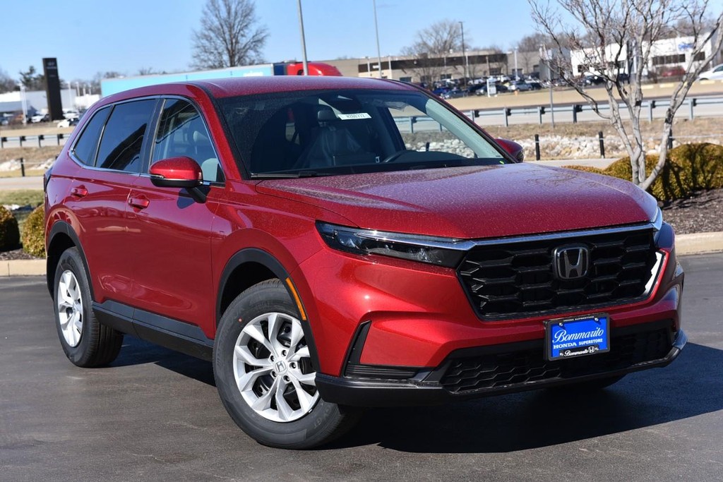 Honda CR-V Vehicle Full-screen Gallery Image 2