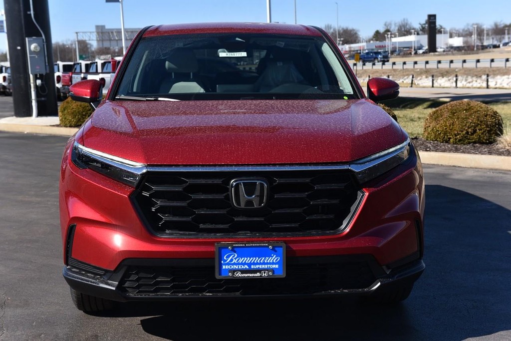 Honda CR-V Vehicle Full-screen Gallery Image 4