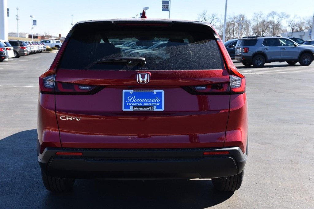Honda CR-V Vehicle Full-screen Gallery Image 6