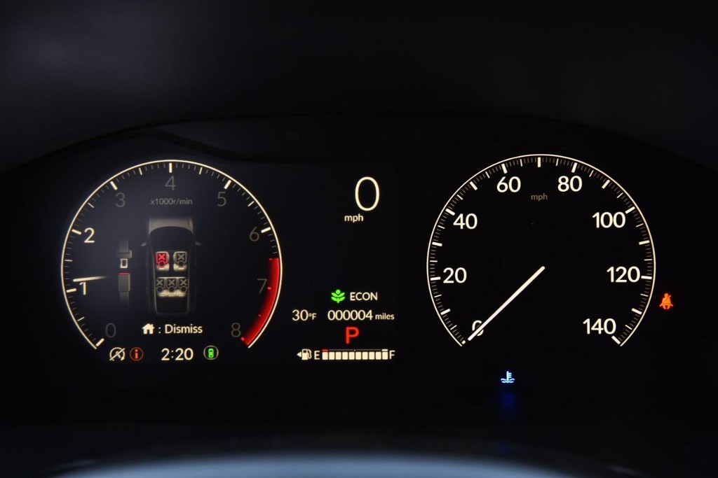 Honda CR-V Vehicle Full-screen Gallery Image 9