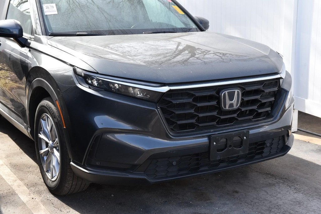 Honda CR-V Vehicle Image 02