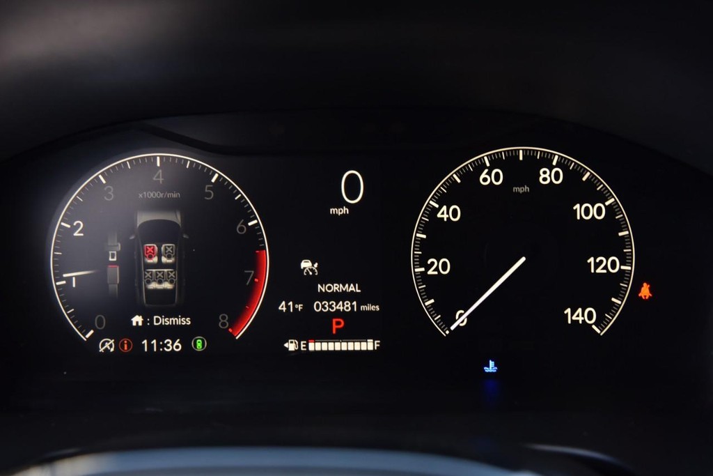 Honda CR-V Vehicle Full-screen Gallery Image 12