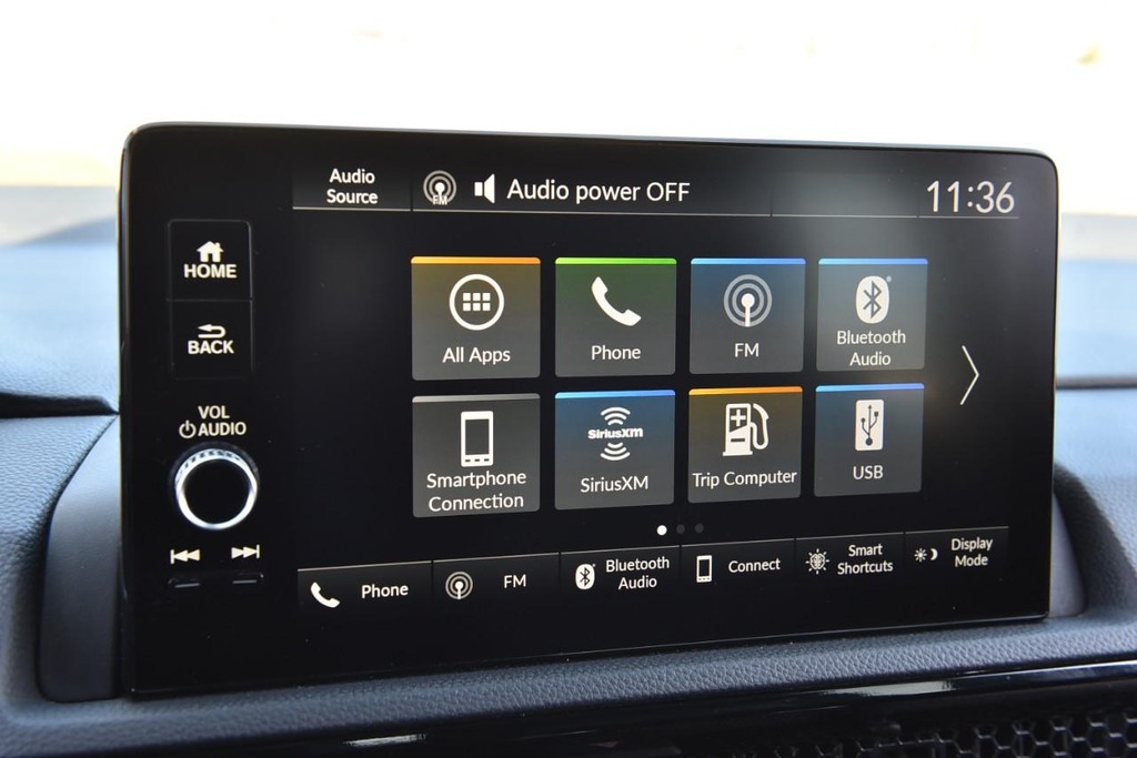 Honda CR-V Vehicle Full-screen Gallery Image 15