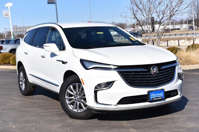 Hazelwood MO 2024 Buick Enclave more details - buick enclave