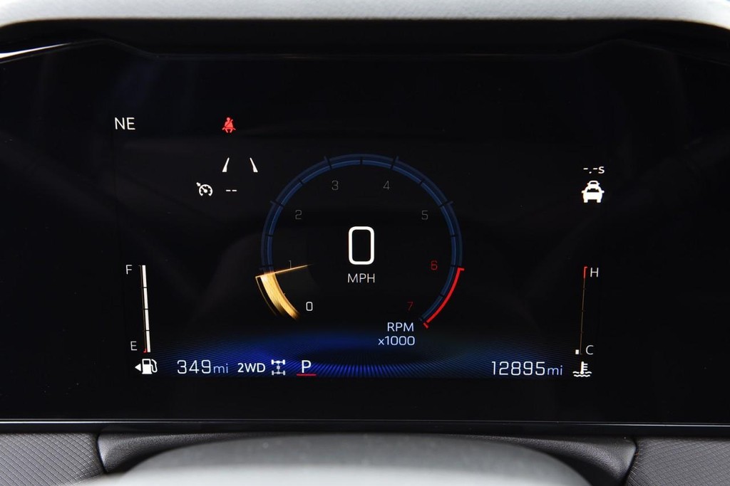 Chevrolet TrailBlazer Vehicle Image 10