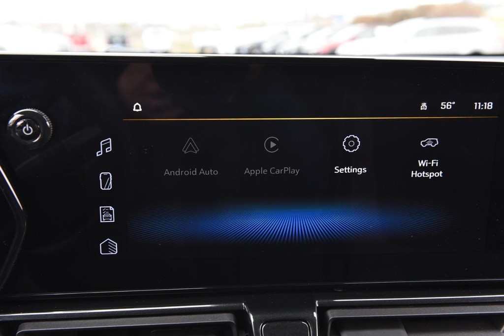 Chevrolet TrailBlazer Vehicle Image 12