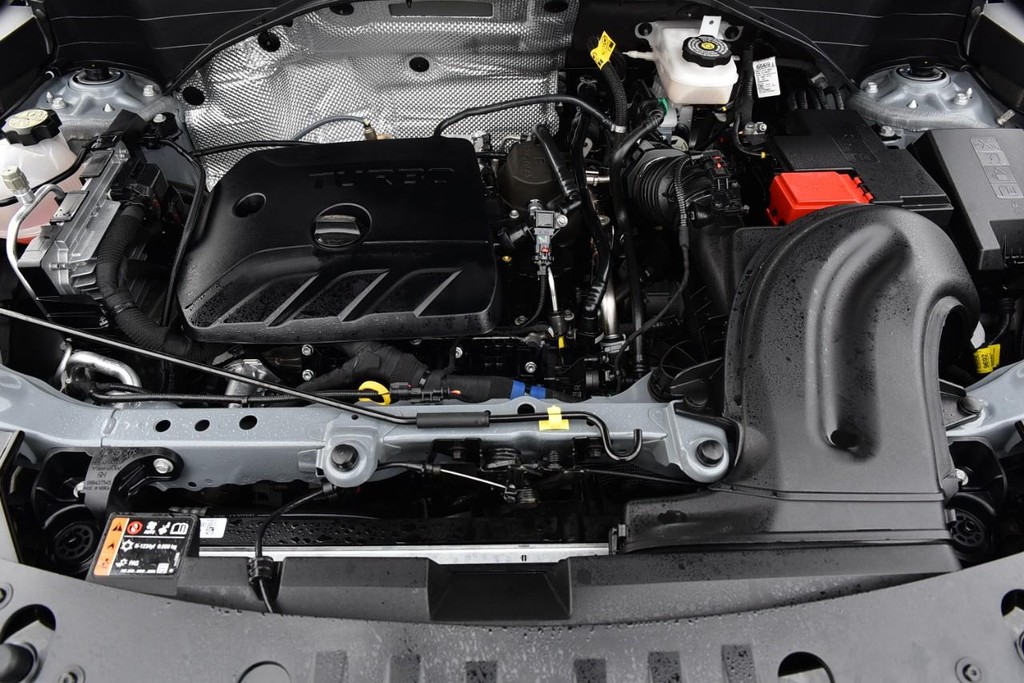 Chevrolet TrailBlazer Vehicle Image 22