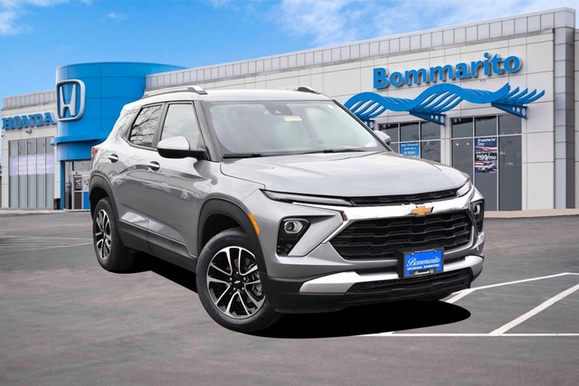 Hazelwood MO 2025 Chevrolet TrailBlazer more details - chevrolet trailblazer