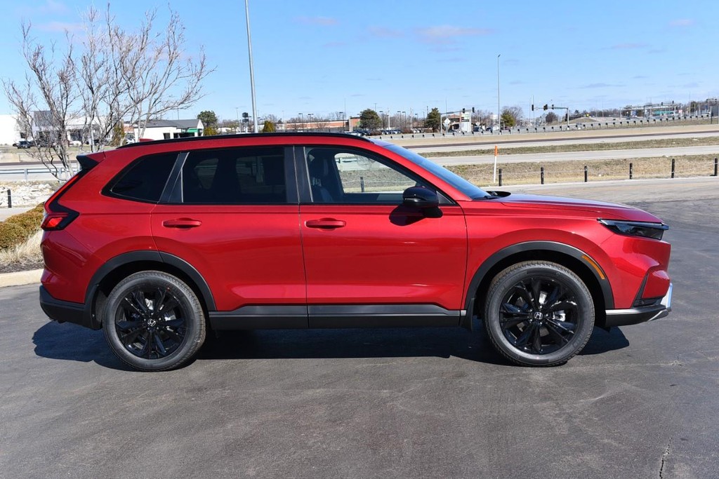 Honda CR-V Hybrid Vehicle Full-screen Gallery Image 5