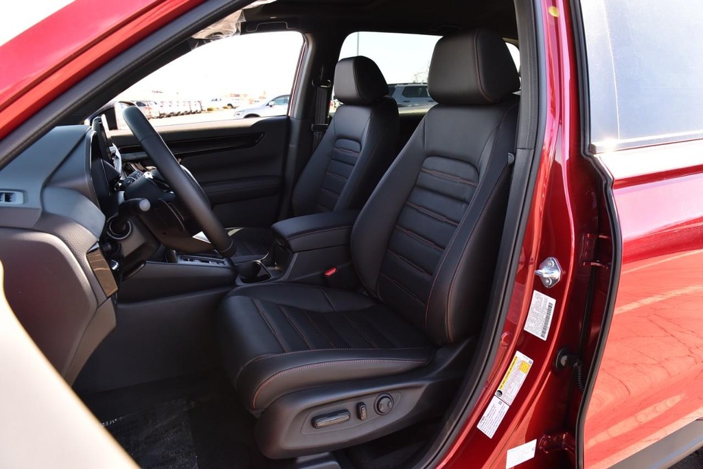 Honda CR-V Hybrid Vehicle Full-screen Gallery Image 22