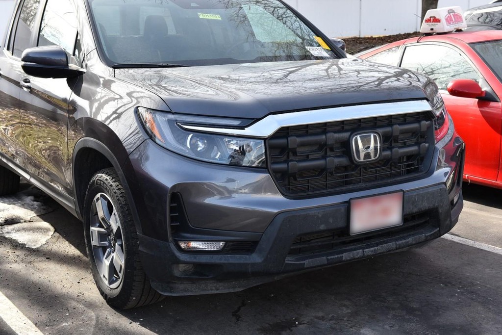 Honda Ridgeline Vehicle Image 02