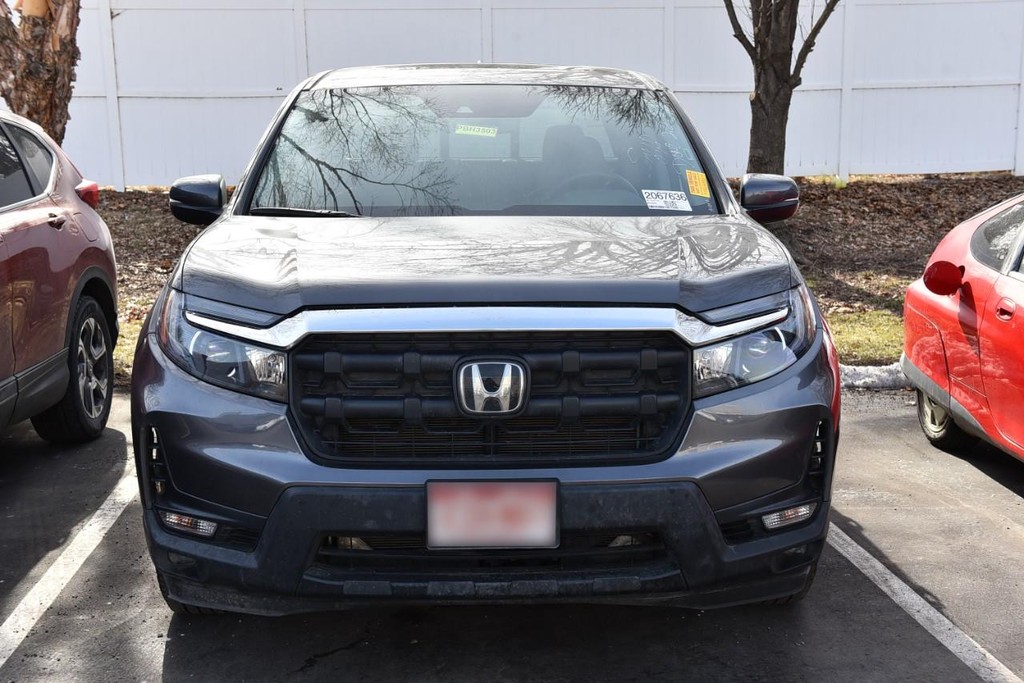 Honda Ridgeline Vehicle Image 03