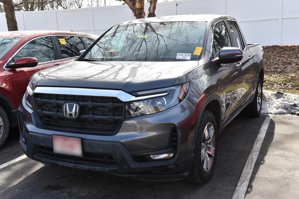 Honda Ridgeline Vehicle Image 04