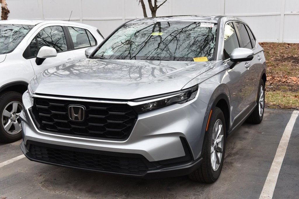 Honda CR-V Vehicle Image 04