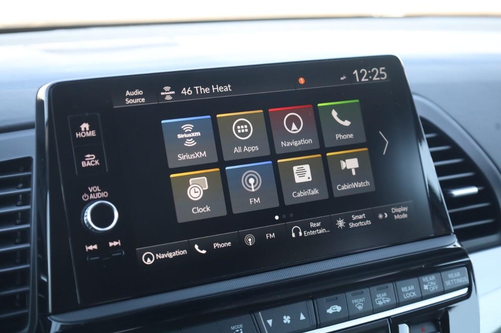 Honda Odyssey Vehicle Image 15