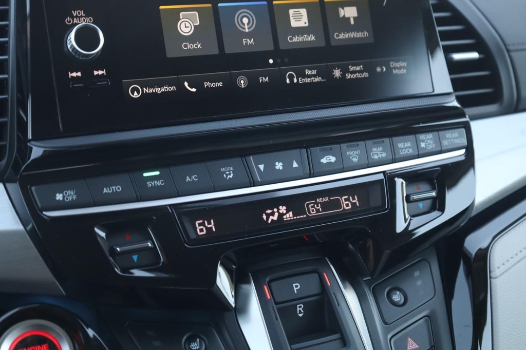 Honda Odyssey Vehicle Image 17