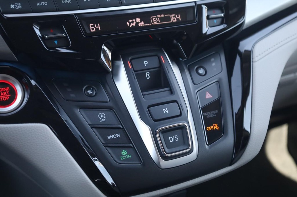 Honda Odyssey Vehicle Image 18