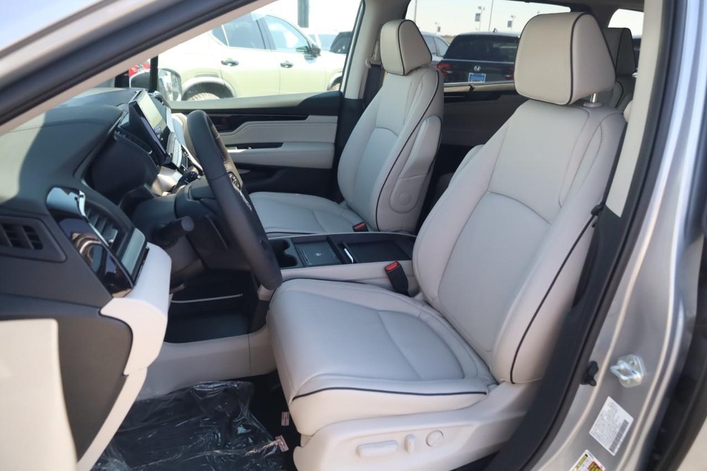 Honda Odyssey Vehicle Image 20