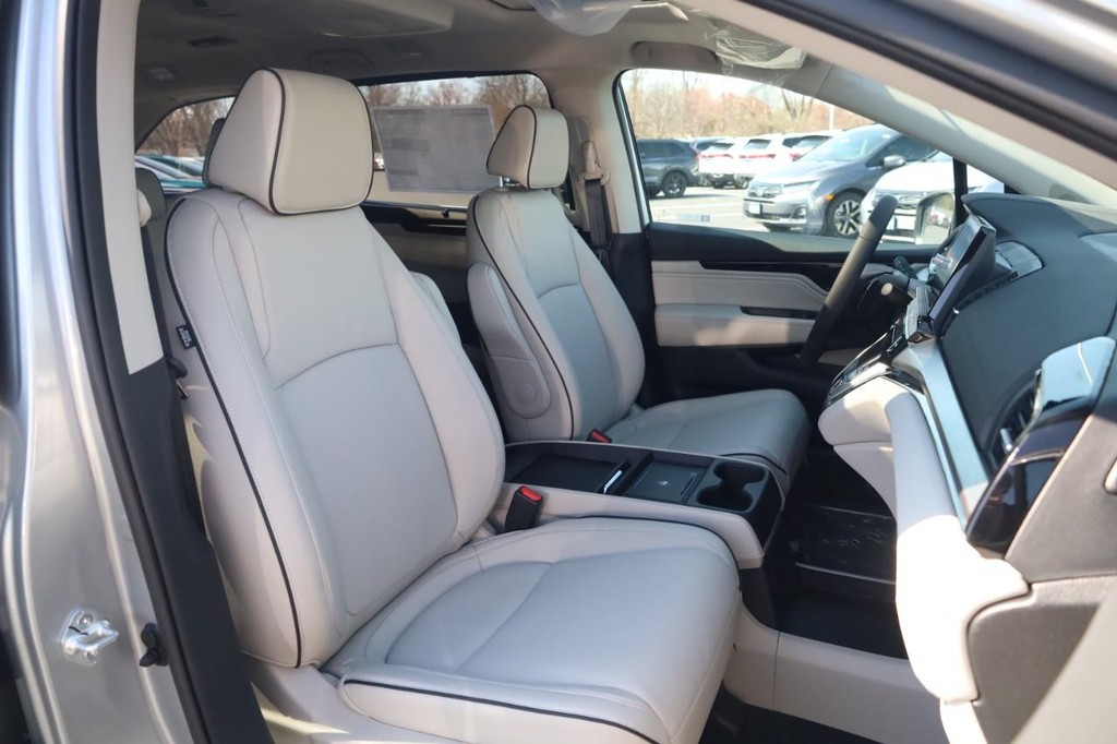 Honda Odyssey Vehicle Image 21