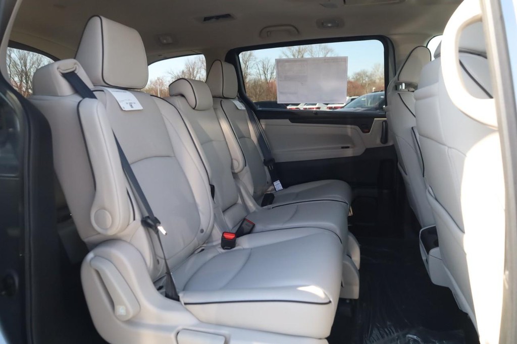 Honda Odyssey Vehicle Image 22