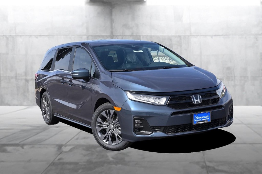 Honda Odyssey Vehicle Image 02