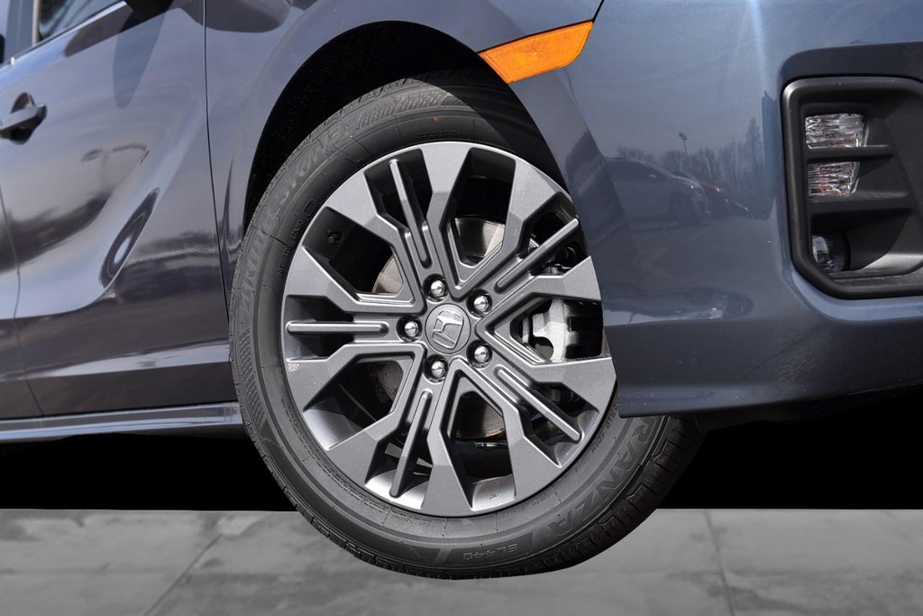 Honda Odyssey Vehicle Image 03