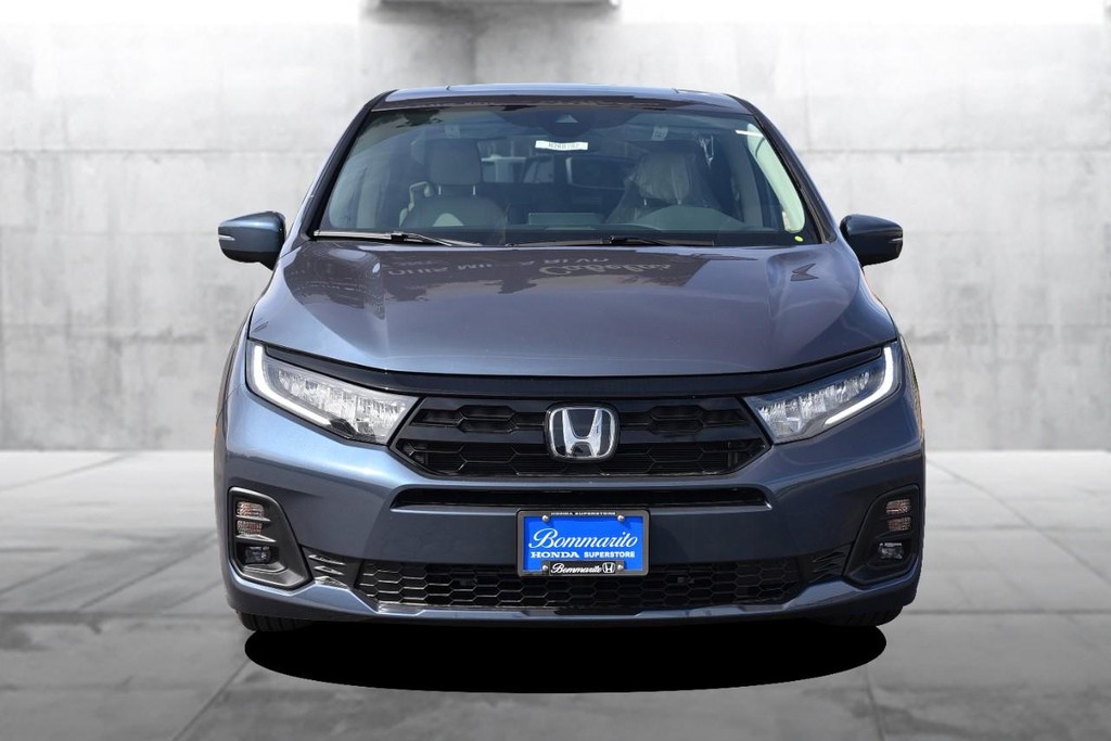 Honda Odyssey Vehicle Image 04