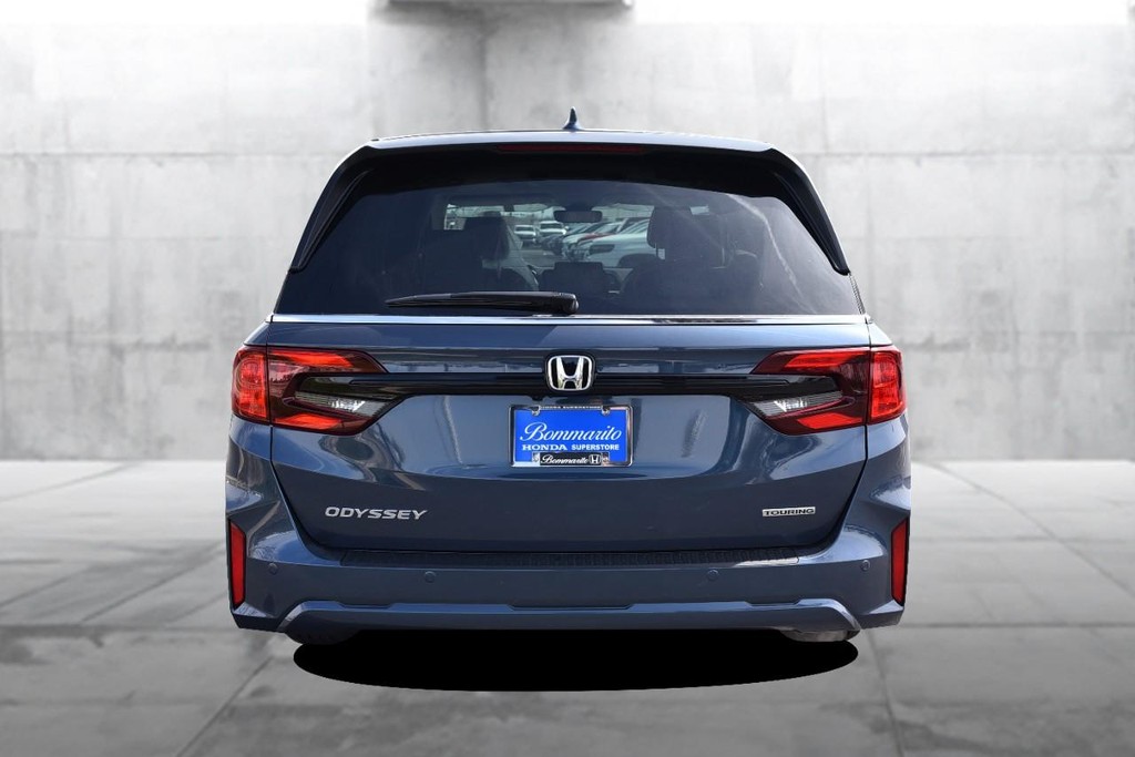 Honda Odyssey Vehicle Image 06