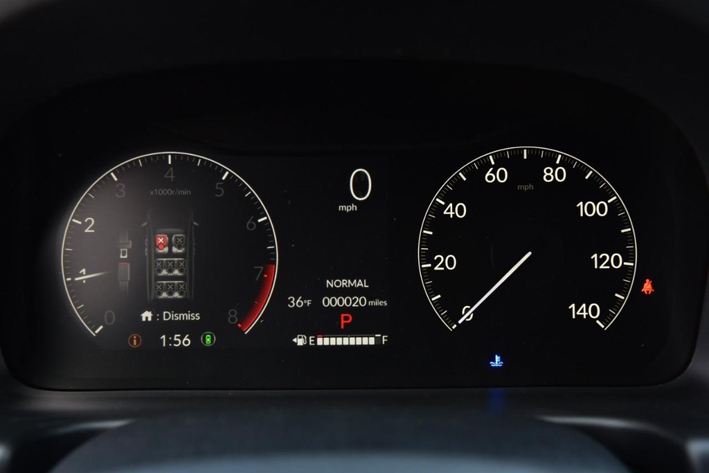 Honda Odyssey Vehicle Image 12