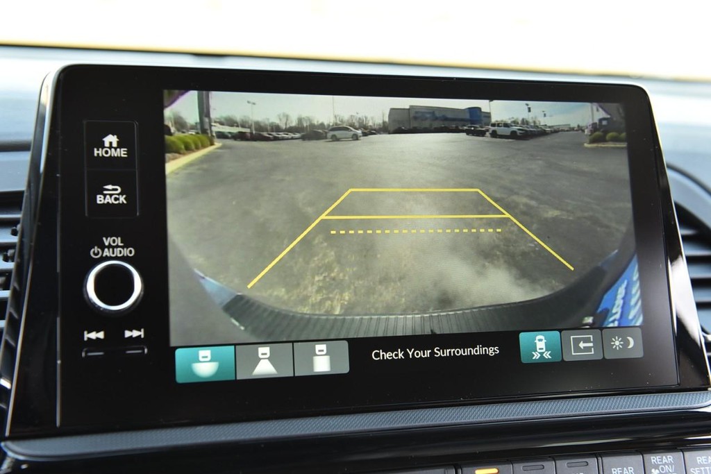 Honda Odyssey Vehicle Image 13