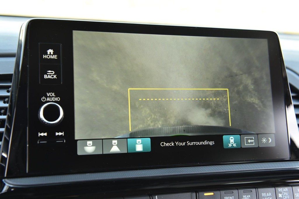 Honda Odyssey Vehicle Image 14