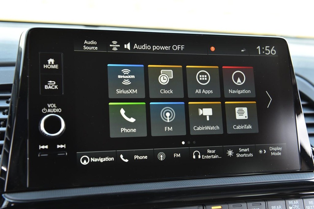 Honda Odyssey Vehicle Image 15