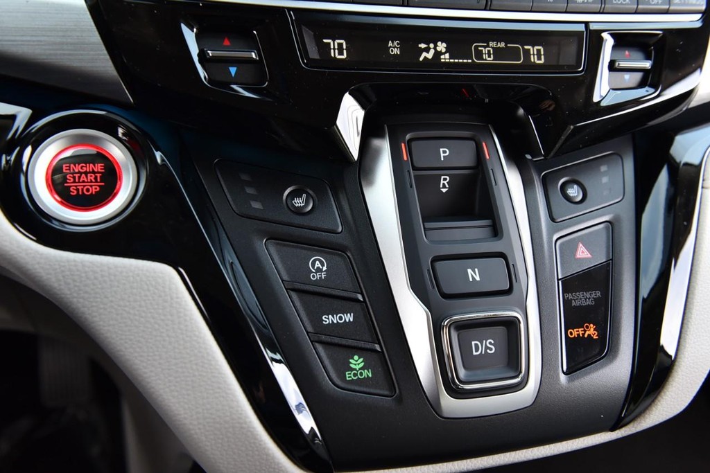 Honda Odyssey Vehicle Image 17