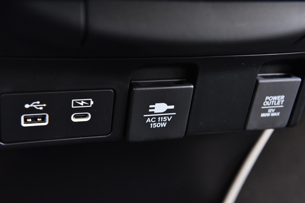 Honda Odyssey Vehicle Image 18