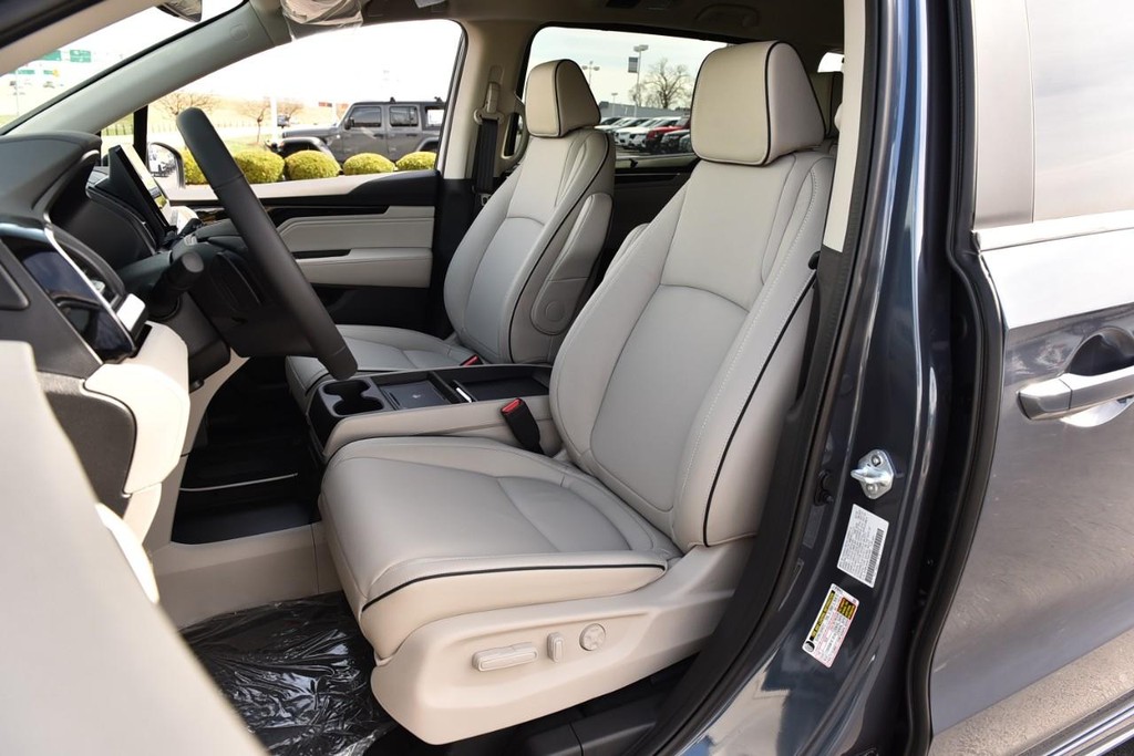 Honda Odyssey Vehicle Image 21