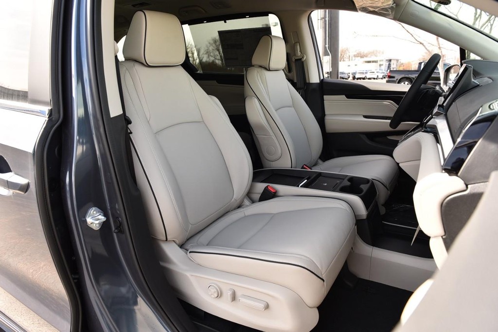 Honda Odyssey Vehicle Image 22