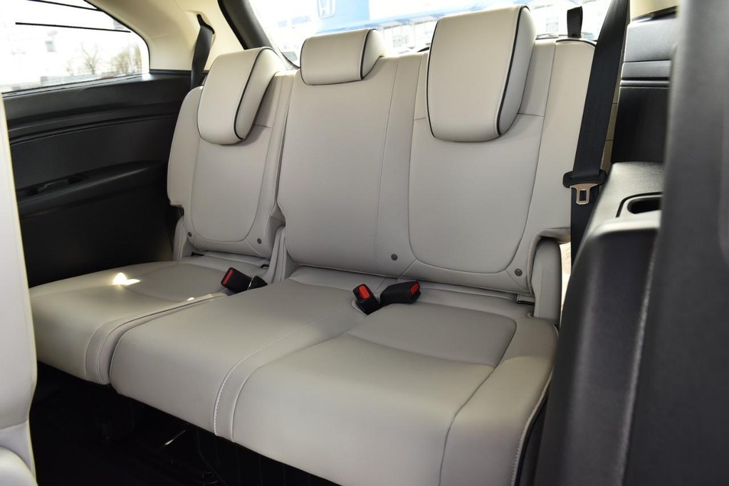 Honda Odyssey Vehicle Image 29
