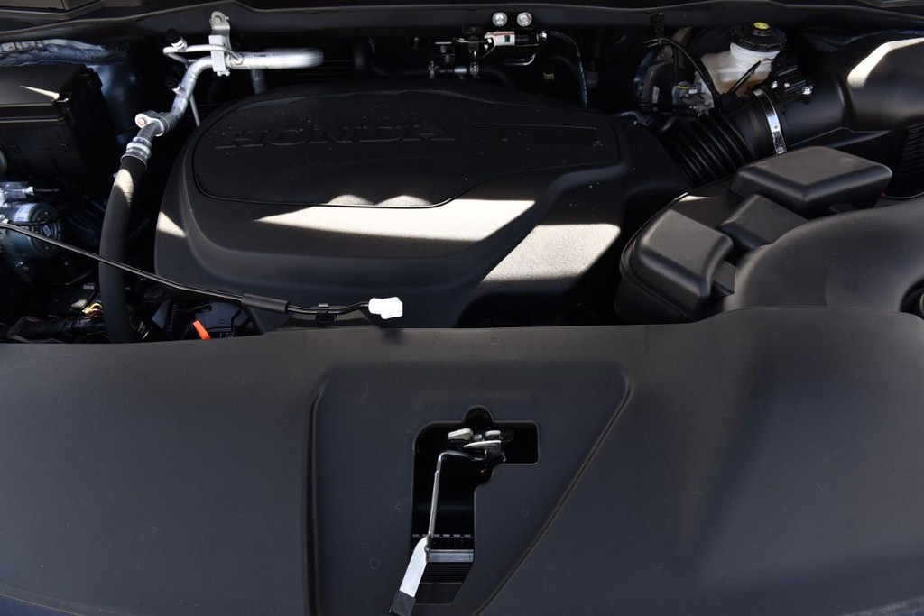 Honda Odyssey Vehicle Image 32