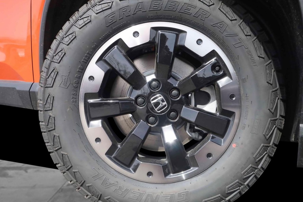 Honda Passport Vehicle Image 03