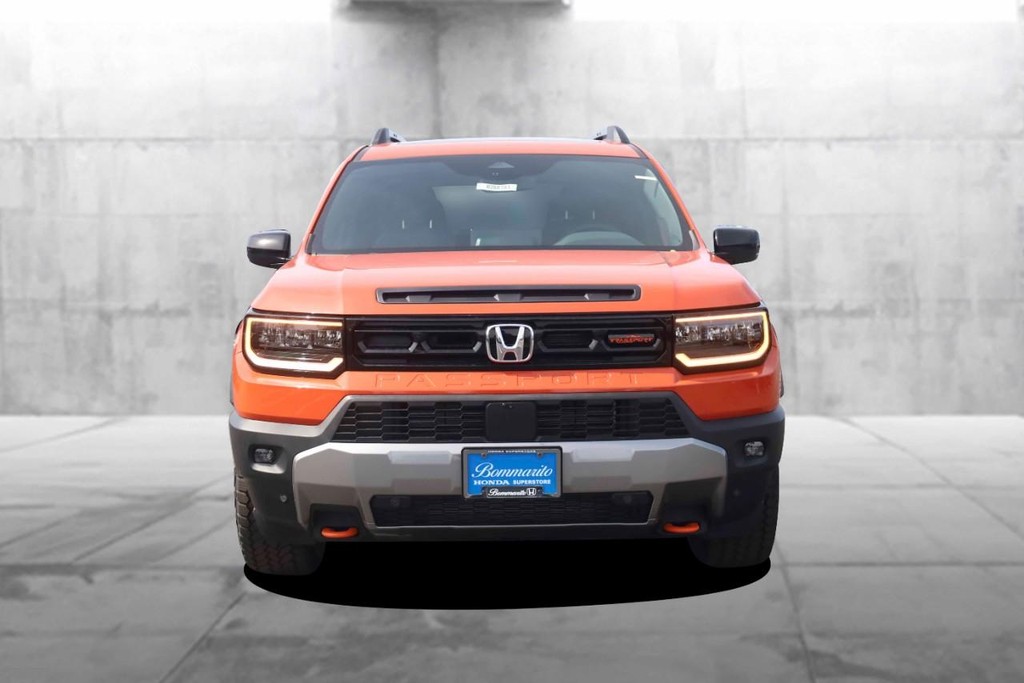 Honda Passport Vehicle Image 04