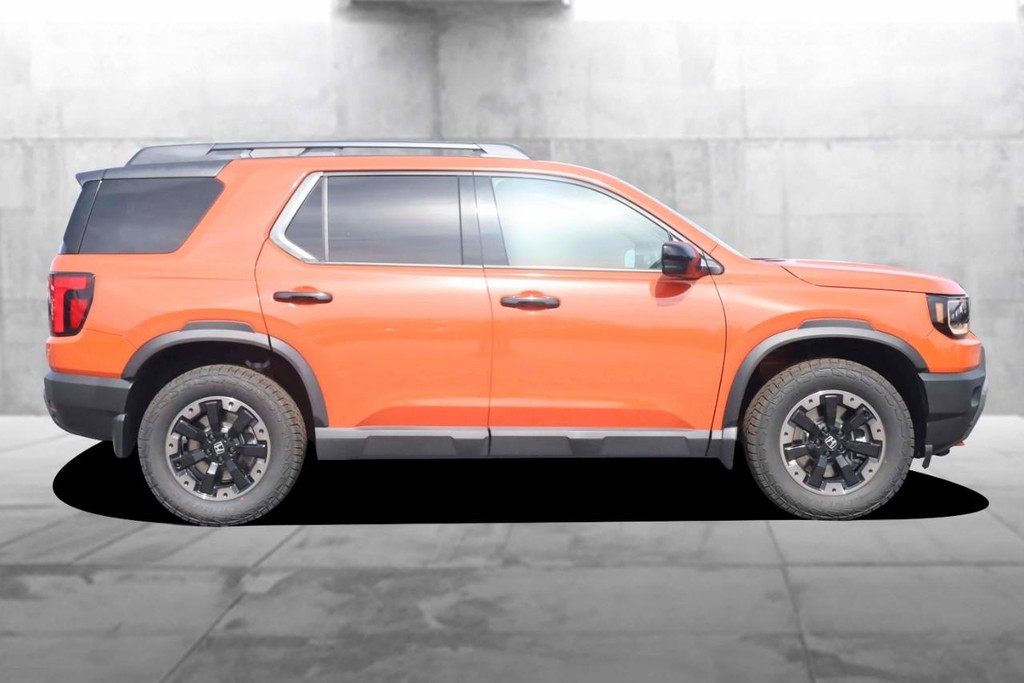 Honda Passport Vehicle Image 05