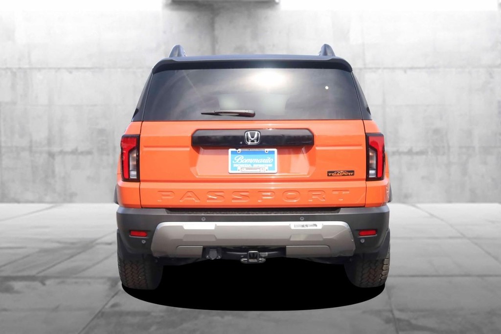Honda Passport Vehicle Image 06