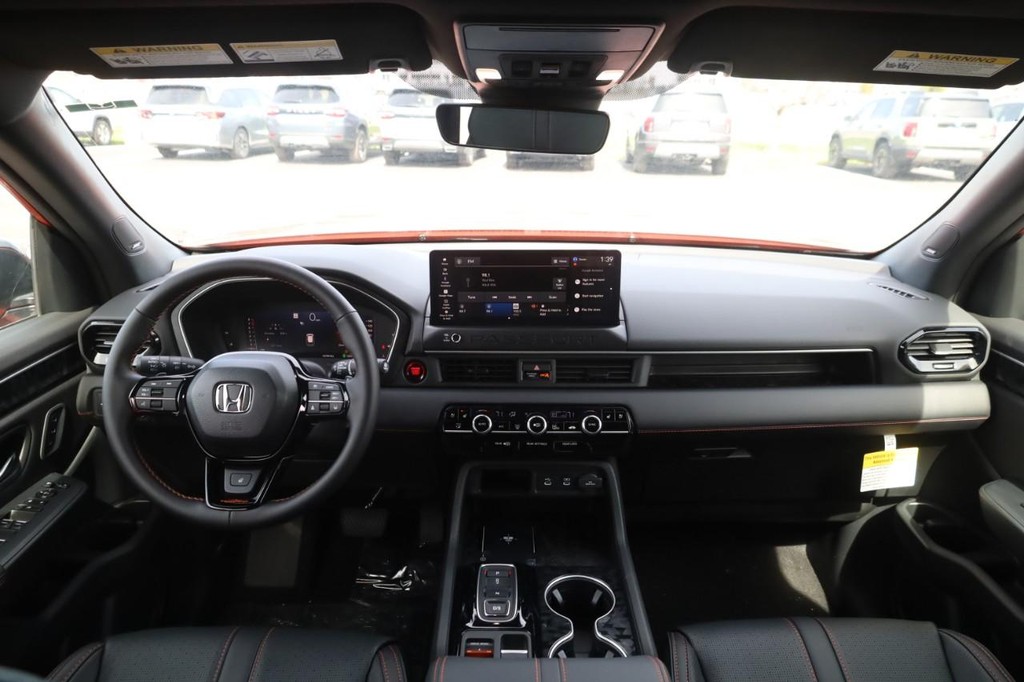 Honda Passport Vehicle Image 07