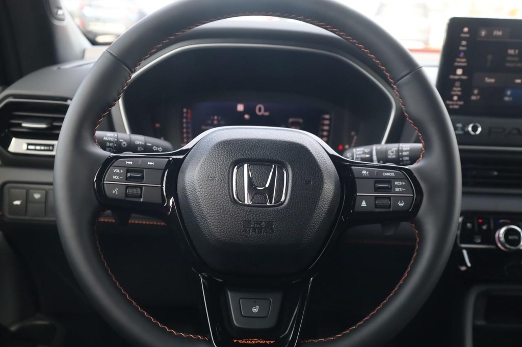 Honda Passport Vehicle Image 08