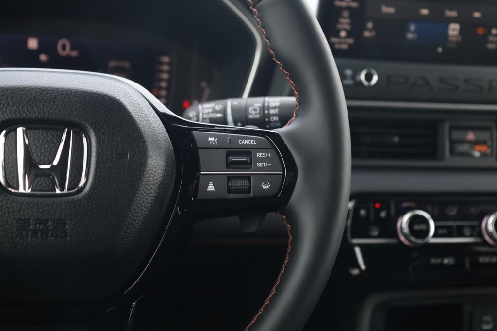 Honda Passport Vehicle Image 09