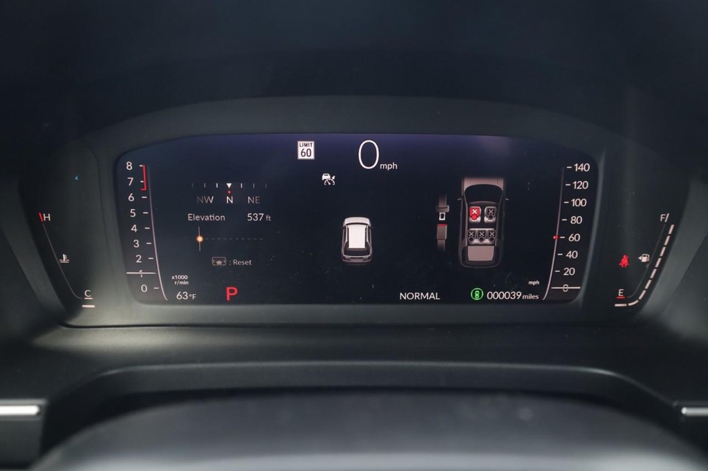 Honda Passport Vehicle Image 14