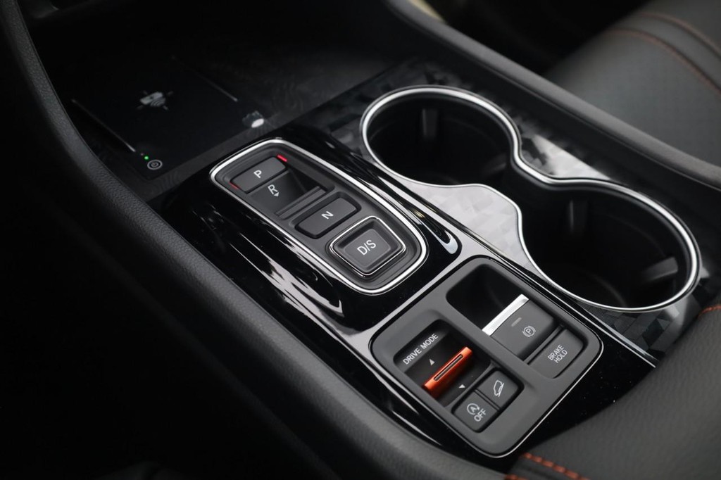 Honda Passport Vehicle Image 19