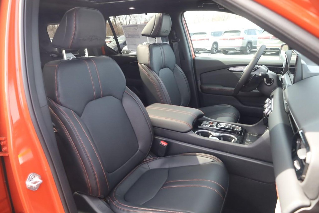 Honda Passport Vehicle Image 21